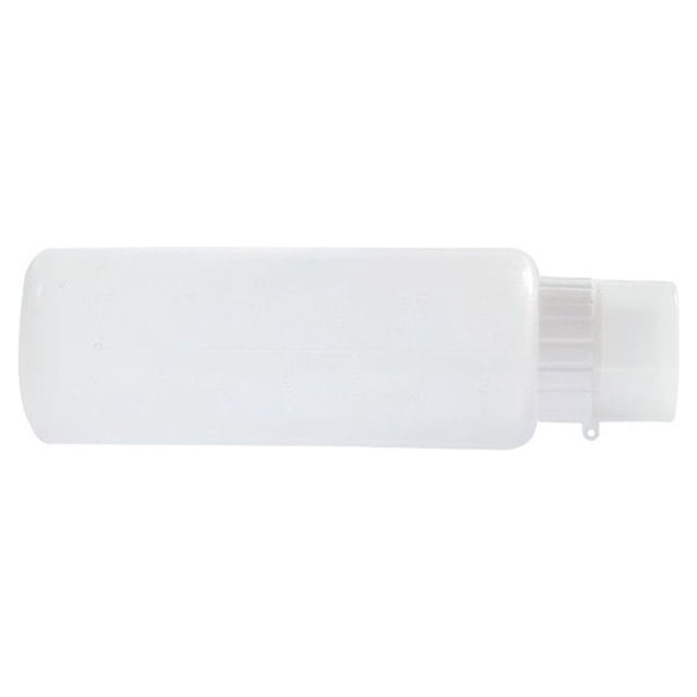 Botella reutilizable Injueey 175ml a prueba de polvo Cocina y Comedor Blanco