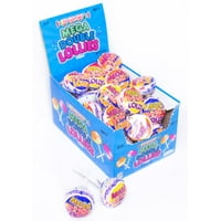 Mega Double Lollies, Box, 26 Oz, 24 Ct