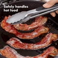 thumbnail image 3 of Pinzas OXO Good Grips de acero inoxidable de 23 cm, 3 of 5