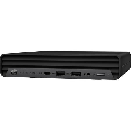 (verifying it turns on only)HP Elite Mini 600 G9 Desktop Computer - Intel Core i5 12th Gen i5-12500T Hexa-core (6 Core) 2 GHz - 8 GB RAM DDR5 SDRAM - 512 GB M.2 PCI Express NVMe SSD - Mini PC