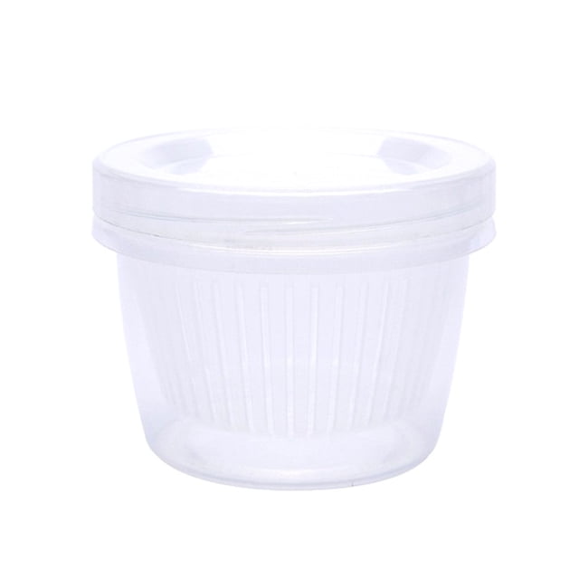 Birdeem Boîte de Rangement pour Réfrigérateur de Cuisine Boîte Alimentaire Transparente Boîte de Rangement