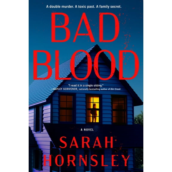 Bad Blood, (Paperback)