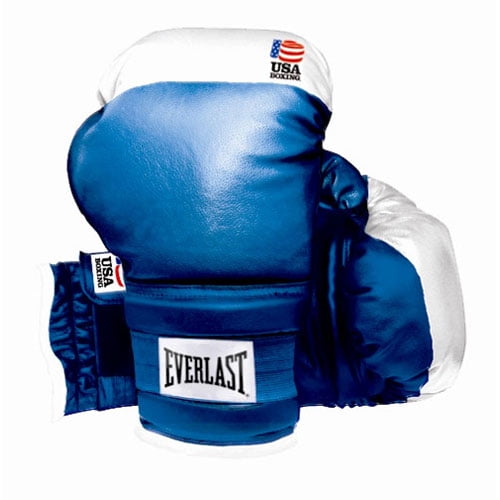 Everlast USA Leather Boxing Glove