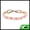 Pink Light Brown, variant on Unique Bargains Hand-woven Stretch Headbands 1 Pc Yellow Green