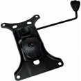 thumbnail image 1 of Swivel Base Plate Control With Gas Lift, Replacement Office Chair Tilt Mechanism For Easy Assembly, Heavy Duty Up To 300 Lbs, 1 of 5