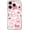 Pink Rabbit, variant on Sweet Cow Case for iPhone 17 Pro Max, Cute Cow Print with Pink Bow, Trendy Cool Soft TPU Bumper Case for iPhone 17 Pro Max