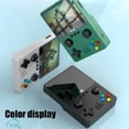 thumbnail image 4 of Consola de videojuegos GBA con pantalla IPS de 3,5 pulgadas X6, nueva, 2023, con doble joystick y 11 simuladores, para niños, regalos, 4 of 5