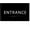 Black, variant on ADA CENTRAL SIGNS - 6" X4" Entrance Sign - ADA Compliant Tactile Graphics Grade 2 Braille Text | Wall Mount Plastic Signs for Shopping Malls, Offices, Hotels, Schools, Apartments & Restaurants