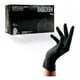 thumbnail image 4 of Guantes descartables Ambiderm Plus negro color negro talle M de látex con polvo x 100 unidades, 4 of 7