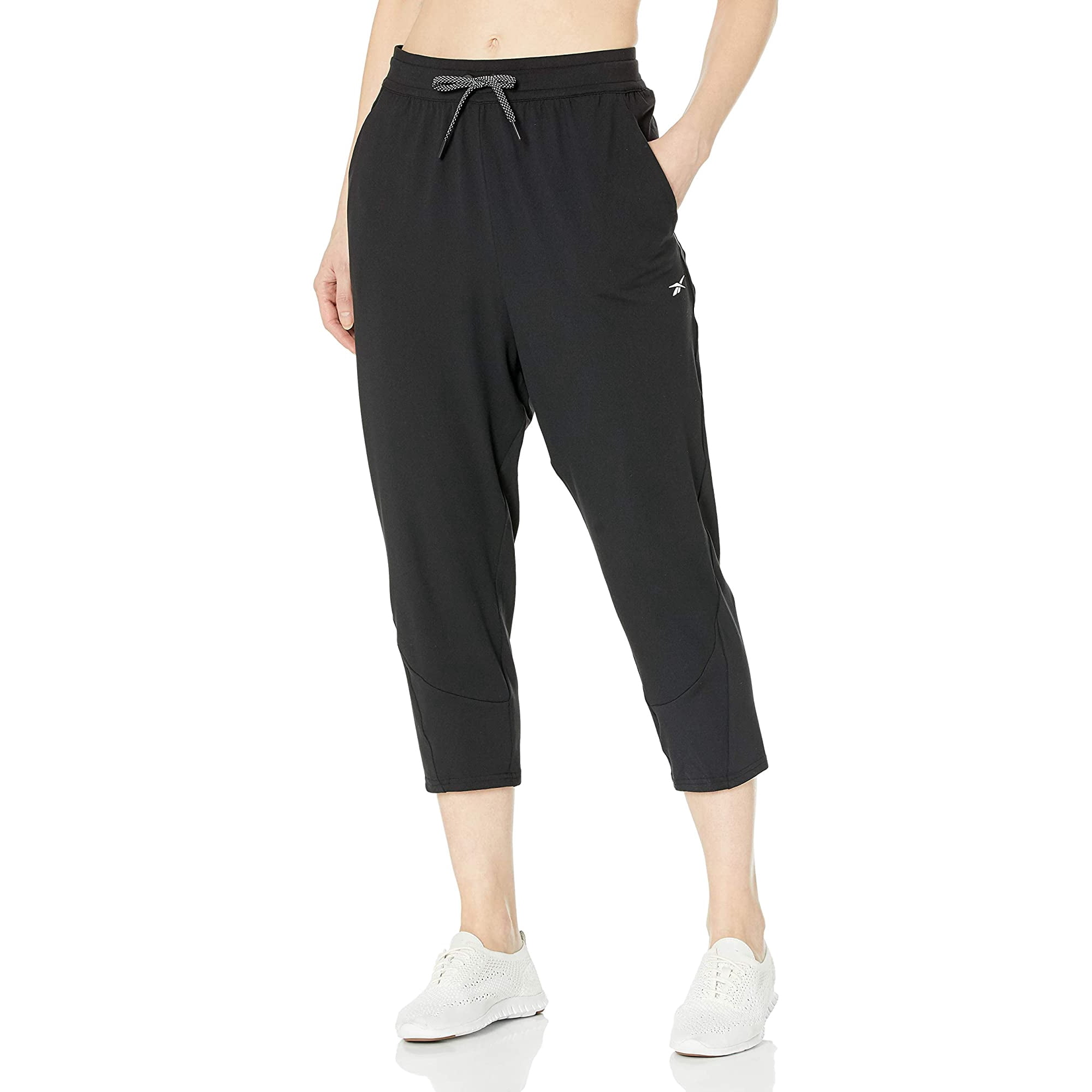 Reebok Womens Training Supply Jersey Pant | Walmart Canada