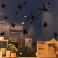 thumbnail image 4 of Halloween Glass Window Sticker Electrostatic Pvc Wall Stickers Decoration, 4 of 6