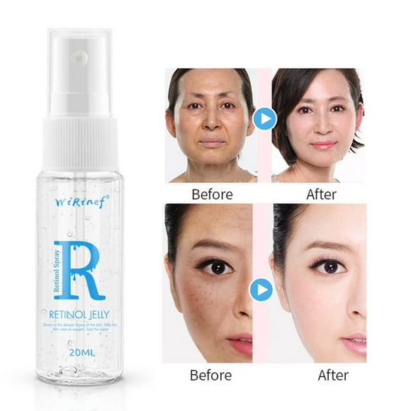 Yttmshdga Clearance! Personal Skin Care Gel Brightens Spray Spray Moisturizing 20ml Skin Firming Moisturizing Personal Skin Care