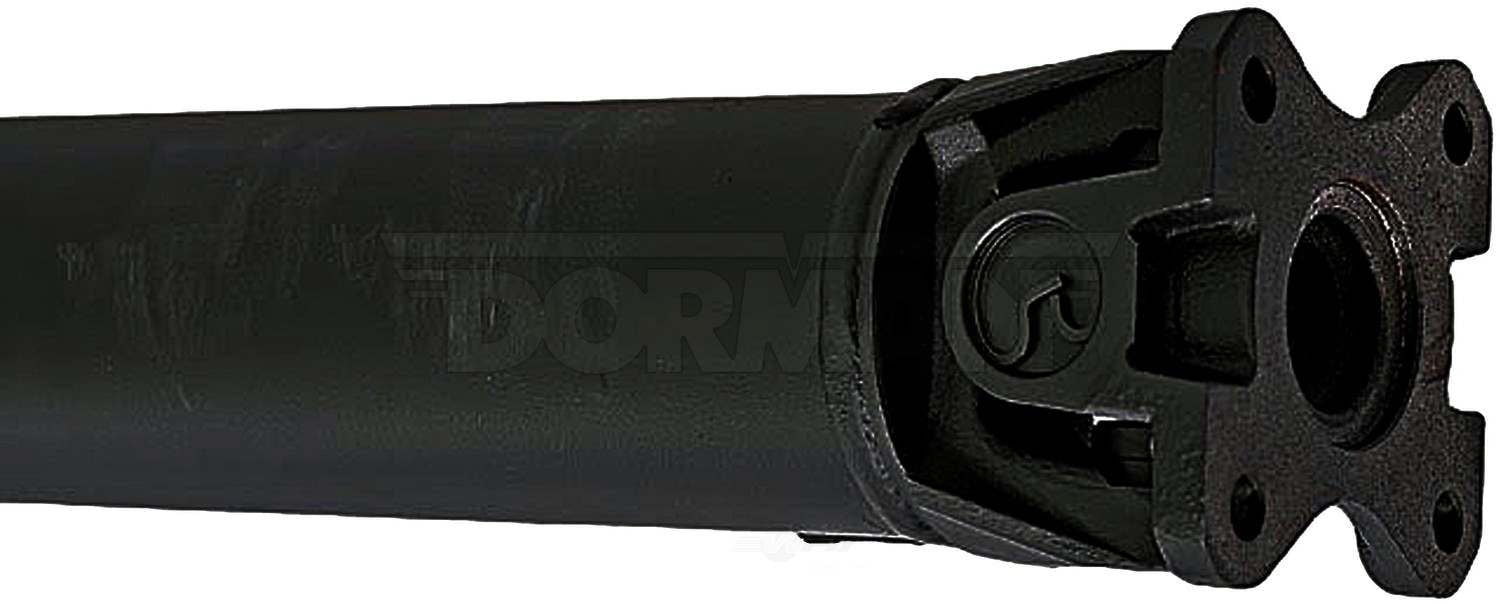 Dorman - OE Solutions 936-693 Rear 1-Piece Steel Driveshaft Assembly