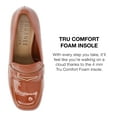 thumbnail image 4 of Journee Collection Womens Liyla Tru Comfort Foam Low Heel Square Toe Pumps, 4 of 6