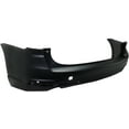 thumbnail image 2 of For 2017-2018 Forester Bumper Cover Rear Primed SU1100180 57792SG000, 2 of 5