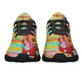thumbnail image 5 of In A World You Can Be Anything Be Kind Shoes Sneakers for Women Men Black Size 13, 5 of 7