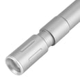 thumbnail image 1 of High Power LED Flashlight, Aluminum Alloy 3 Levels Flashlight Handle Grip, Outdoor Camping Torch Lamp Light, 1 of 8