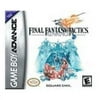 Nintendo Final Fantasy Tactics Advance GBA