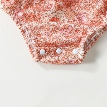 

Gubotare Long Sleeve Bodysuit Baby Girl Long Sleeve Bodysuit Baby Boy Organic Cotton Baby Boy Girl Short/Long Sleeve Bodysuit Unisex Onesie for Toddler A 18-24 Months