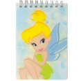 thumbnail image 1 of Carnet de Croquis Disney Tinkerbell Mini Fée Disney Spirale École, 1 of 1