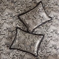 thumbnail image 3 of Gracie Mills Thornton Supreme Comfort: 12-Piece Comforter Ensemble with Cotton Bed Sheets, 3 of 5