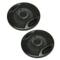 thumbnail image 4 of Car Speakers, 400W Coaxial Car Speakers Surround Stereo Sound Modification Professional  For Vehicles, 4 of 8
