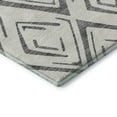 thumbnail image 6 of Dalyn Rugs Premium Machine Washable Mayfield AMF737 Gray 5' x 7'6" Rug, 6 of 7