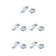 thumbnail image 2 of Moldes desechables para tartas de huevo Naiovety 50 Uds. 7x4.5x2cm CBP103199, 2 of 4