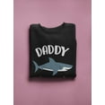 thumbnail image 3 of I'm Looking For My Shark Family Sweatshirt Men -GoatDeals Designs, Male 5X-Large, 3 of 4
