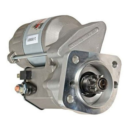 1968 Fiat 850 - NEW IMI PREFORMANCE STARTER FITS FIAT 850 COUPE 4112049 8EA726229001 0001157008 11116380 0 986 011 841 0-986-011-841 0986011841 4111220 4112049 4220995 8EA 726 229 001 8EA 726 229-001 8EA-726-229-001