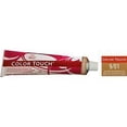 thumbnail image 2 of Color Touch Demi-Permanent Color - 9/01 Very Light Blonde/Natural Ash by Wella for Unisex - 2 oz Hair Color, 2 of 2