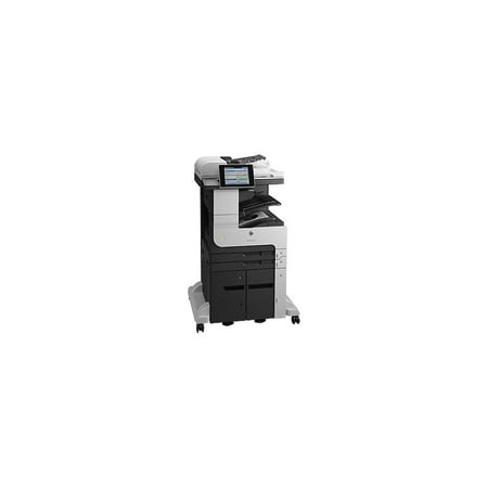 UPC: 0887111017222 | HP LaserJet Enterprise M725z+ (CF069A) up to 41 ppm 1200 x 1200 dpi Duplex Workgroup Monochrome All-in-One Laser Printer