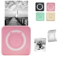thumbnail image 2 of Mini Printer, Wireless Mini Photo Printer Label Printer, Portable BT Mini Thermal Printer ,Improve Efficiency, 2 of 6