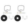 thumbnail image 1 of Reemplazo de kits de reparación del carburador de motocicletas/float 34pcs/set de la motocicleta para vulcan 500 en500 1991-1995, 1 of 7