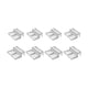 thumbnail image 4 of 8 clips para tapa de vidrio de pecera, soporte de fácil instalación, herramientas de soporte, clips para tapa de sin borde., 4 of 8