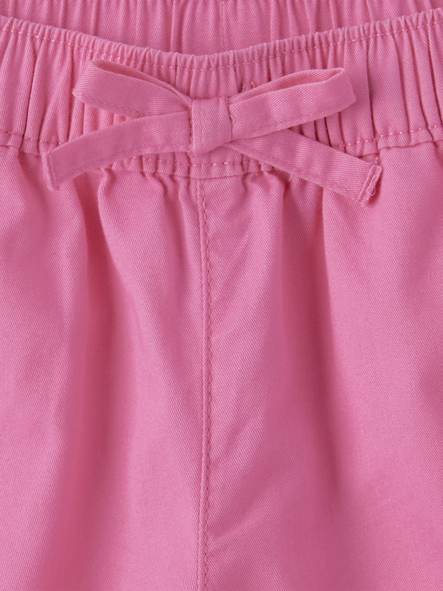 The Children's Place Baby & Toddler Girls Baggy Fit Pull-On Jogger Pants, Sizes 6M-5T