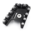 thumbnail image 5 of 100% nuevo Montaje: Reemplazo directo Montaje: Para Tenere 700 2019-2024 Para XTZ700 2019-2024 Para Tenere 700 Edition 2020-2024 Color: negro Material: metal<, 5 of 5