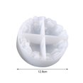 thumbnail image 2 of Cenicero Moldes Resina Epoxi Moldes De Resina De Silicona Manualidades Diy Herramientas De Fabricación De Joyas Hechas A Mano Cateissary TO005146-00, 2 of 7