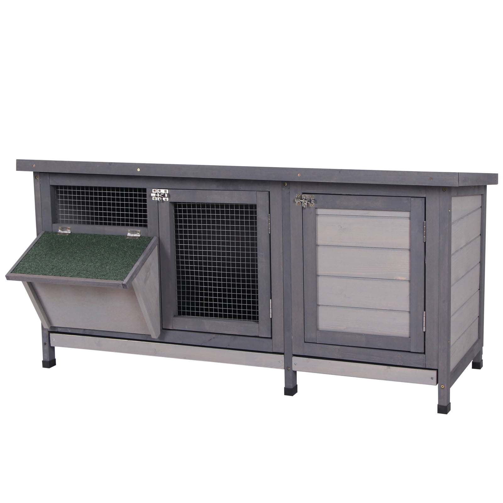 Innovation pet store raised rabbit hutch