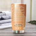 thumbnail image 4 of Gifts for Mom - Mom Tumbler - Gifts for Mother from Daughter, Son - Mom Coffee Cup - Gifts for Mother''s Day - Gifts for Women - Gifts for Wife - You''re Doing Great Tumbler 20 Oz, 4 of 7