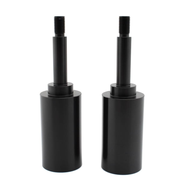 Torretas de manillar de moto para 750 VT750C2B 2010-2022 Accesorios Negro Cola Torretas altas para motocicleta