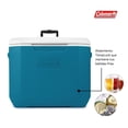 thumbnail image 4 of Hielera Con Ruedas Coleman Manija Telecópica, 60qt Coleman 2160832, 4 of 4