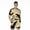 16, variant on 8-Bit Pixel Halloween Bat Short Sleeve Men'S Rompers, Halloween Decorative Casual Summer Jumpsuits Outfit