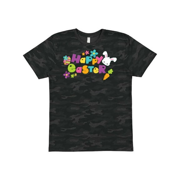 Inktastic Happy Easter T-Shirt