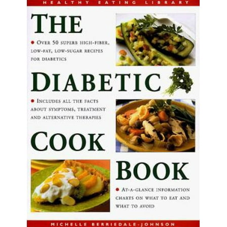 Pre-Owned Diabetic Cookbook (Paperback) 1859676693 9781859676691