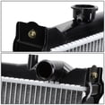 thumbnail image 2 of DNA Motoring OEM-RA-2057 Aluminum Radiator For 1995-2001 Sportage 2.0L AT MT 96 97 98 99 00, 2 of 5
