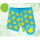 thumbnail image 3 of Pantalones cortos de verano para hombre, pantalones cortos casuales, con bolsillo y cordón, dibujos animados de animales, transpirables, suaves, cortos, moda urbana, pantalones de playa, 3 of 5