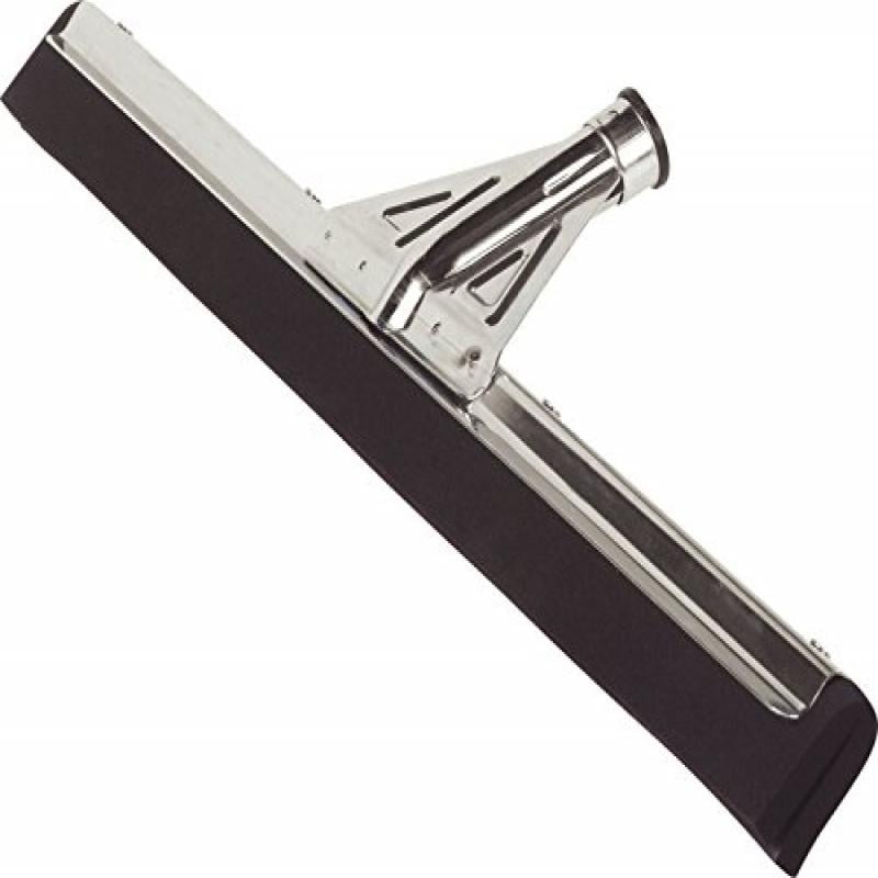 Carlisle 36682400 Flo-Pac Soft Double Foam Rubber Squeegee with Heavy Duty Metal Frame and... by Carlisle Corporation
