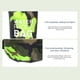 thumbnail image 4 of Yuarrent Bolsa de natación impermeable de 15/20L/30L, de saco seco, colores de camuflaje, pesca, canotaje, kayak, almacenamiento, bolsa de Deportes acuáticos camuflaje verde 23x63cm Yuarrent OD1303-17B, 4 of 6