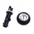 thumbnail image 3 of PVC Pressure Gauge Air Thermometer for Inflatable Boat Kayak Test Valve Connector Stand up Paddle Board Surfing, 3 of 6